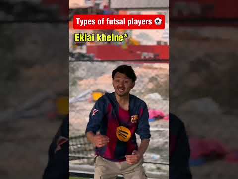 Football players be like 😂 #shorts #viral #trending #short #futsal #football