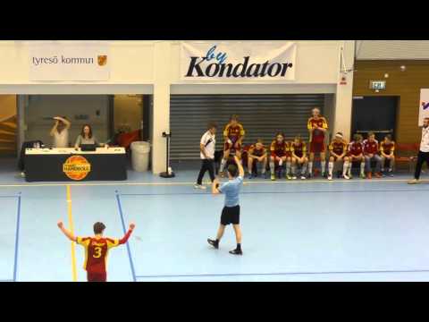 Tyresö Handboll- Lugi USM steg 4 B pojk 2016