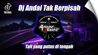Download lagu DJ SUPER ENAK PARAH - ANDAI TAK BERPISAH TERBARU 2023 🎶 DJ TIK TOK TERBARU 2023 mp3