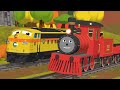 Learn Numbers, Shapes, Colors and More with Shawn the Train | All Short Cartoons with Shawn