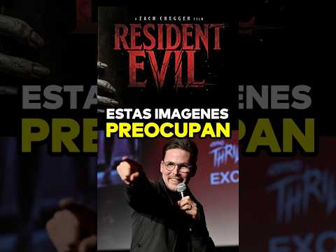 Sony anuncia estreno de Resident Evil para septiembre de 2026
