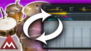 Video thumbnail for The BEST Drum Replacement Plugin? Meldaproduction MDrumReplacer - review and tutorial by Audio Toolshed