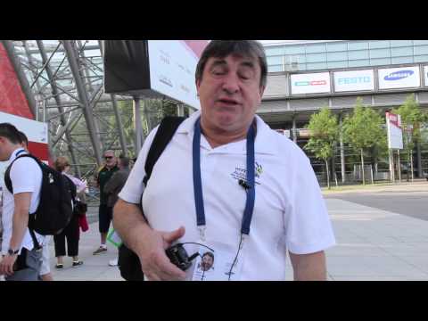 WorldSkills Leipzig 2013 – Day One Thumbnail