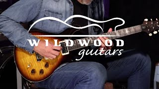 Video thumbnail for PRS Guitars DGT - Artist Package  •  SN: 190278734 by Wildwood Guitars