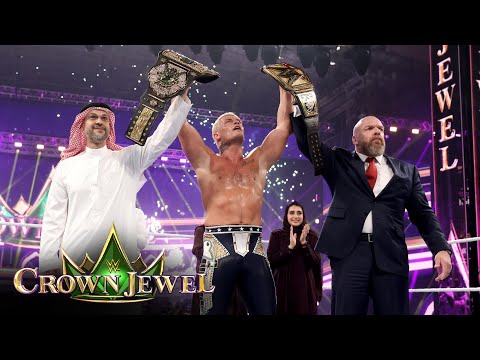 WWE Claims WWE Crown Jewel 2024 Was Most-Viewed Saudi Arabia Event Ever