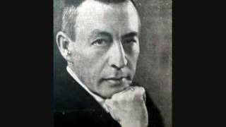 Rachmaninoff: Trio Elegiaque No.1 in G minor, Part 1