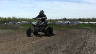 preview picture of video 'Enduro-cross Pee-Wee A - VTT - Franklin 2012'