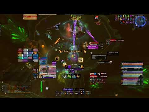 Hakuna Mattata vs Mythic Imonar Shadow Priest PoV