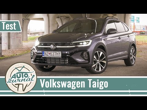 Volkswagen Taigo 1.5 TSI R Line - TEST 2022 - Prekvapil protikoróznou ochranou podvozka obrazok