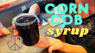 Corn Cob Syrup | Hamakua Homestead
