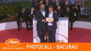 PRIX DU JURY  BACURAU  Photocall  EV