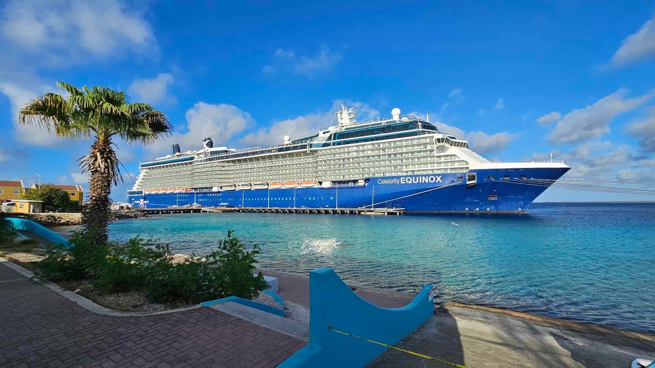 Celebrity Equinox - Cabin 7336 - Video 1