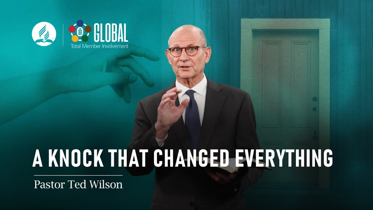 The Knock | Global Total Member Involvement