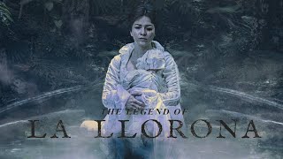 The Legend of La Llorona (2022) Scary Horror Trailer