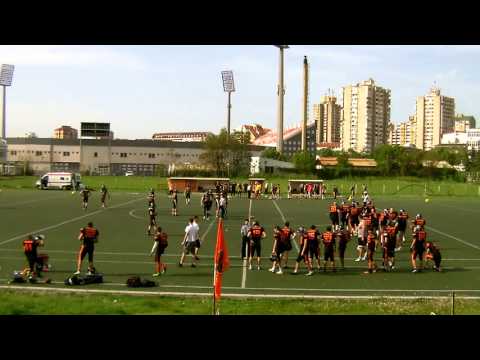 3. kolo PLS: Nis Imperatori - Novi Sad GAT Dukes