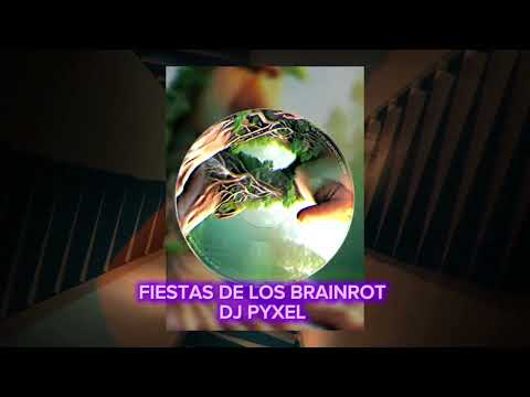 BRAINROT ELECTRO DANCE - DJ-PYXEL (Music VIDEO 4k HD)
