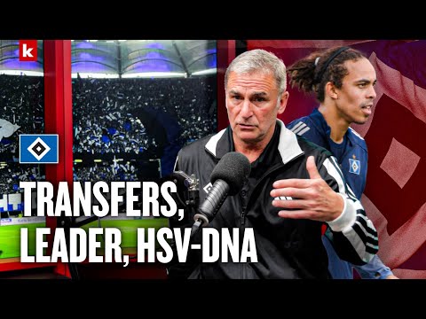 Stefan Kuntz exklusiv: Hat der HSV aus der Vergangenheit gelernt? | Hamburger SV