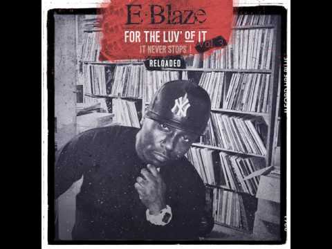 E-Blaze: Intro