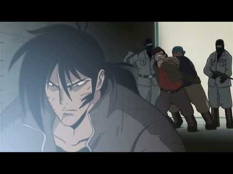 hayato jin is the world's most normal man (new getter robo)