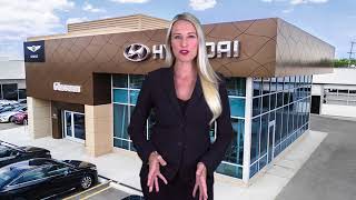 Glassman Hyundai in Southfield MI