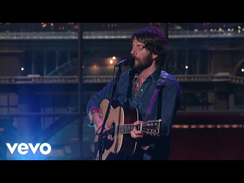 Ray LaMontagne - For the Summer (Live on Letterman)