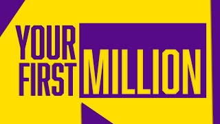 How To Make Your First Million | Business Advice for Entrepreneurs