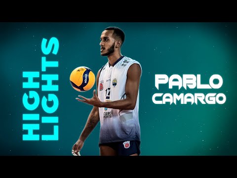 Highlights - PABLO CAMARGO (Middleblocker)