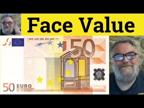 Face Value Thesaurus