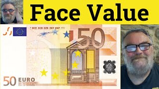 😎 At Face Value Meaning - At Face Value Defined - At Face Value Examples - At Face Value Definition