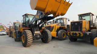 جرافة ذات عجلات XCMG LW600KV | صورة 5 - Machineryline