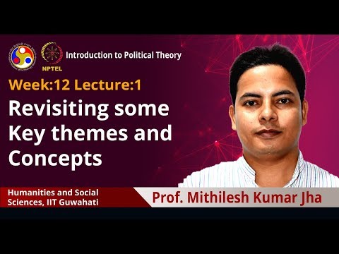 Introduction to Political Theory Intro Video