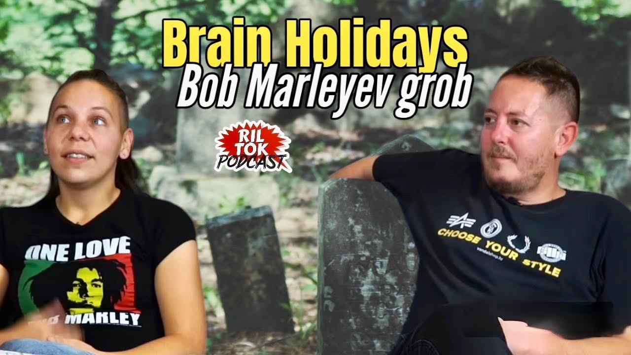 RIL TOK ŠORC / BRAIN HOLIDAYS / O POSJETU BOB MARLEYEVOM GROBU