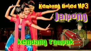 Download lagu Kembang Boled MP3 - Jaipong Kendang Rampak mp3