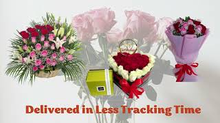 Same Day Flowers for any Occasion | Rely on Our Flower Delivery Service in Sharjah