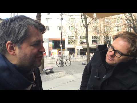 Interview mit SWR2 Redakteur Dietrich Brants über Hiphop-Filme auf der Berlinale - Teil 2