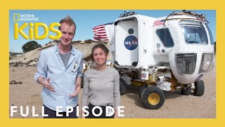 Astronauts 🌕 | Weird But True! | S1 E17 | Full Episod #nasa #artemis #moon #missione | @natgeokids gameplay video by alucas, 22:14 duration