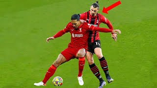 Download lagu Famous Strikers Destroyed By Virgil van Dijk mp3