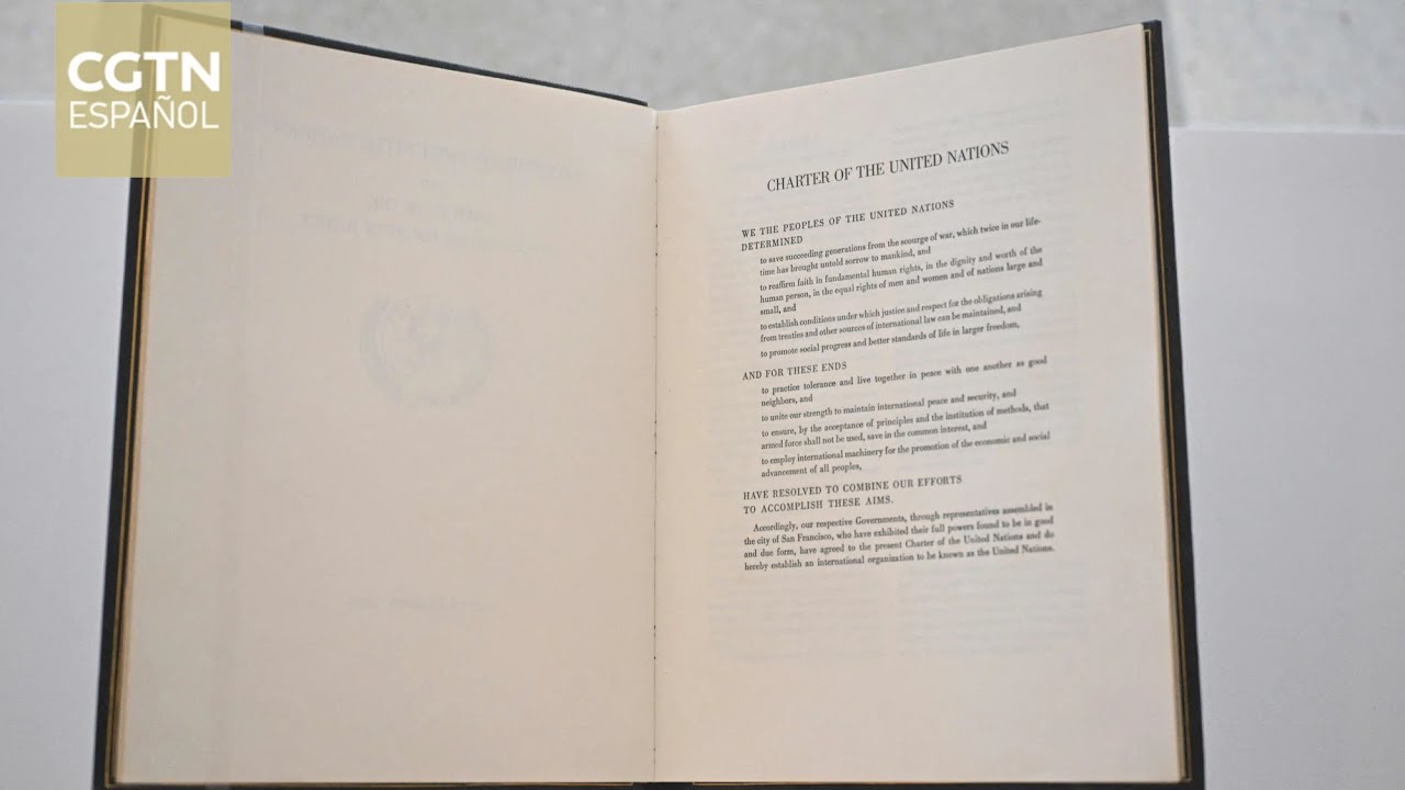 La Embajada de China en Japón cita las cláusulas sobre Estados enemigos de la ONU