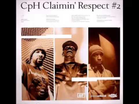 The Boulevard Connection (ft. Edo G & Masta Ace & Common) - CpH Claimin' Respect #2