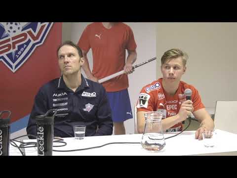 Lehdistötilaisuus SPV-Happee (15.12.2019)