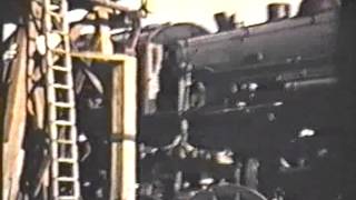 SPRINGHILL MINES 2 AND 4 WITH THE 1957 MAIN STREET FIRE VIDEO