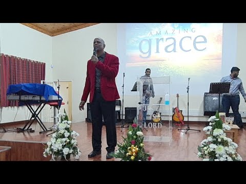 DAY 1 PENTECOSTAL MIRACLE MISSION EVENING REVIVAL TOUR SA