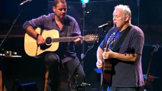 David Gilmour - Wish You Were Here -  Live at Robert Wyatt&#39;s Meltdown