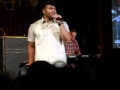 Avant "Kiss Goodbye" Live at B.B. Kings in NYC 12/10/10