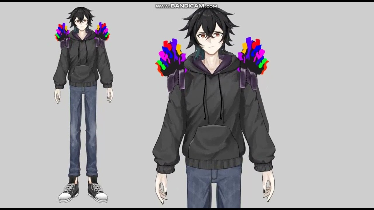 I will professionally rig vtuber model in live2d for streaming