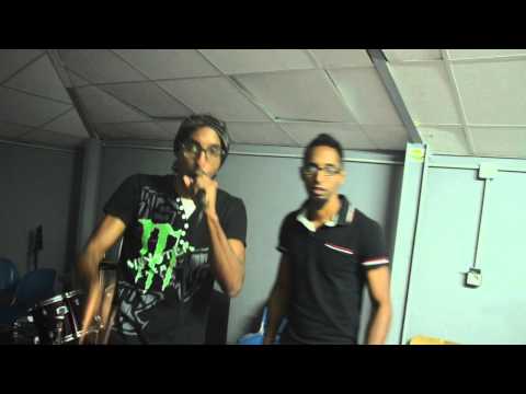 Gazé Milé Présente, Les Jumeaux Shaf & Sadair - Freestyle
