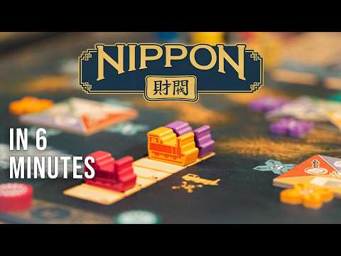 Nippon: Zaibatsu | Game Overview