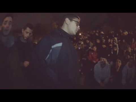 KRAI VS BRANDAO - 4TOS - GOPRO BATTLE - El Sonido Del Under