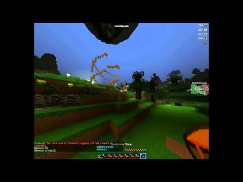 mcspvp kitpvp harveydadog2 + dimoco hacking