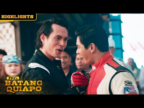 Tanggol lets Miguelito win the match | FPJ's Batang Quiapo